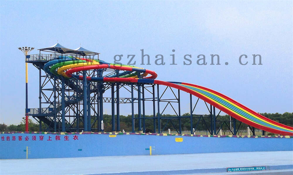 水上乐园私人定制，畅享清凉一夏